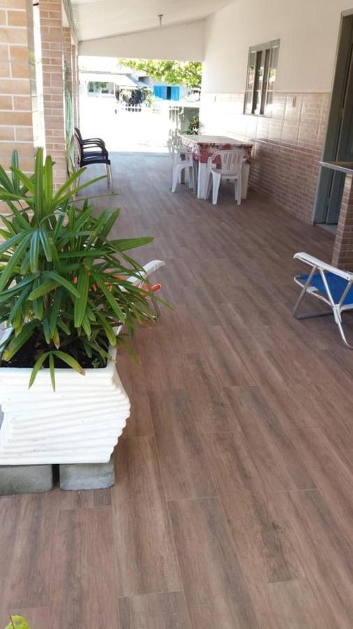 Aluguel De Temporada Villa Palhoca Bagian luar foto
